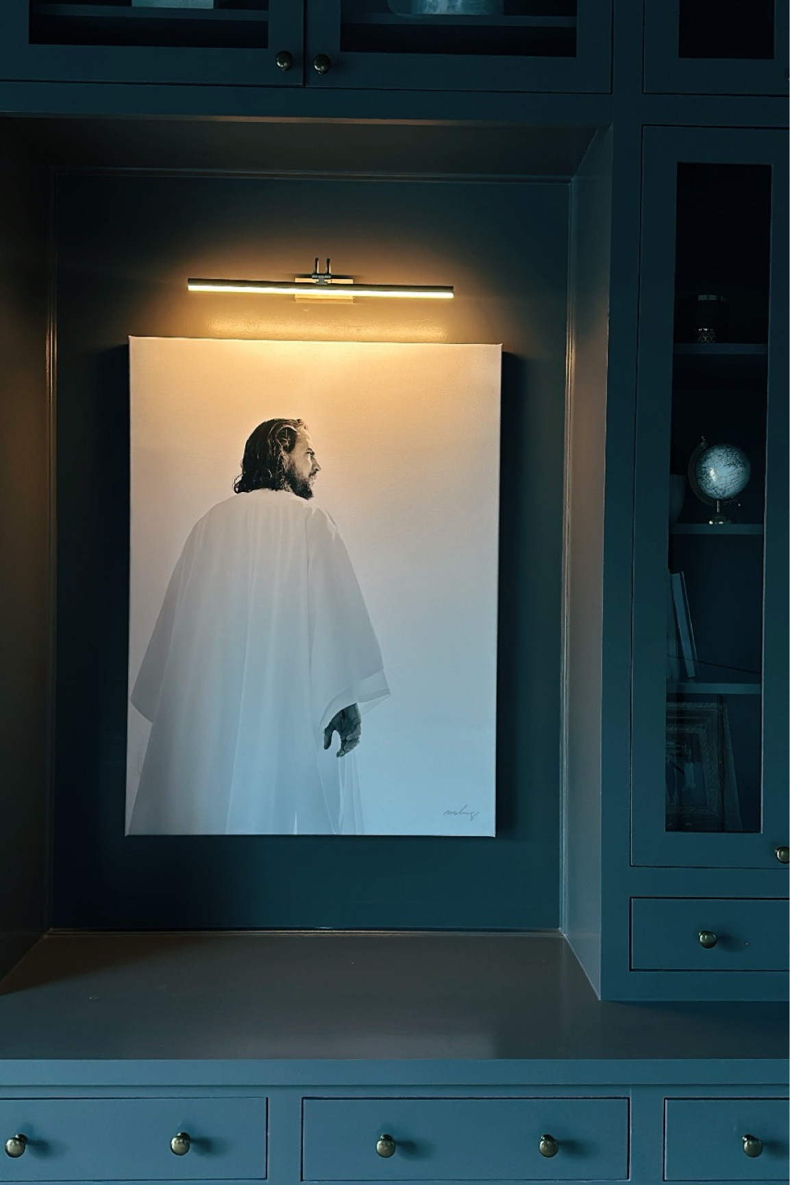 Dimmable touch light 

#LTKhome #LTKfindsunder50 #LTKMostLoved