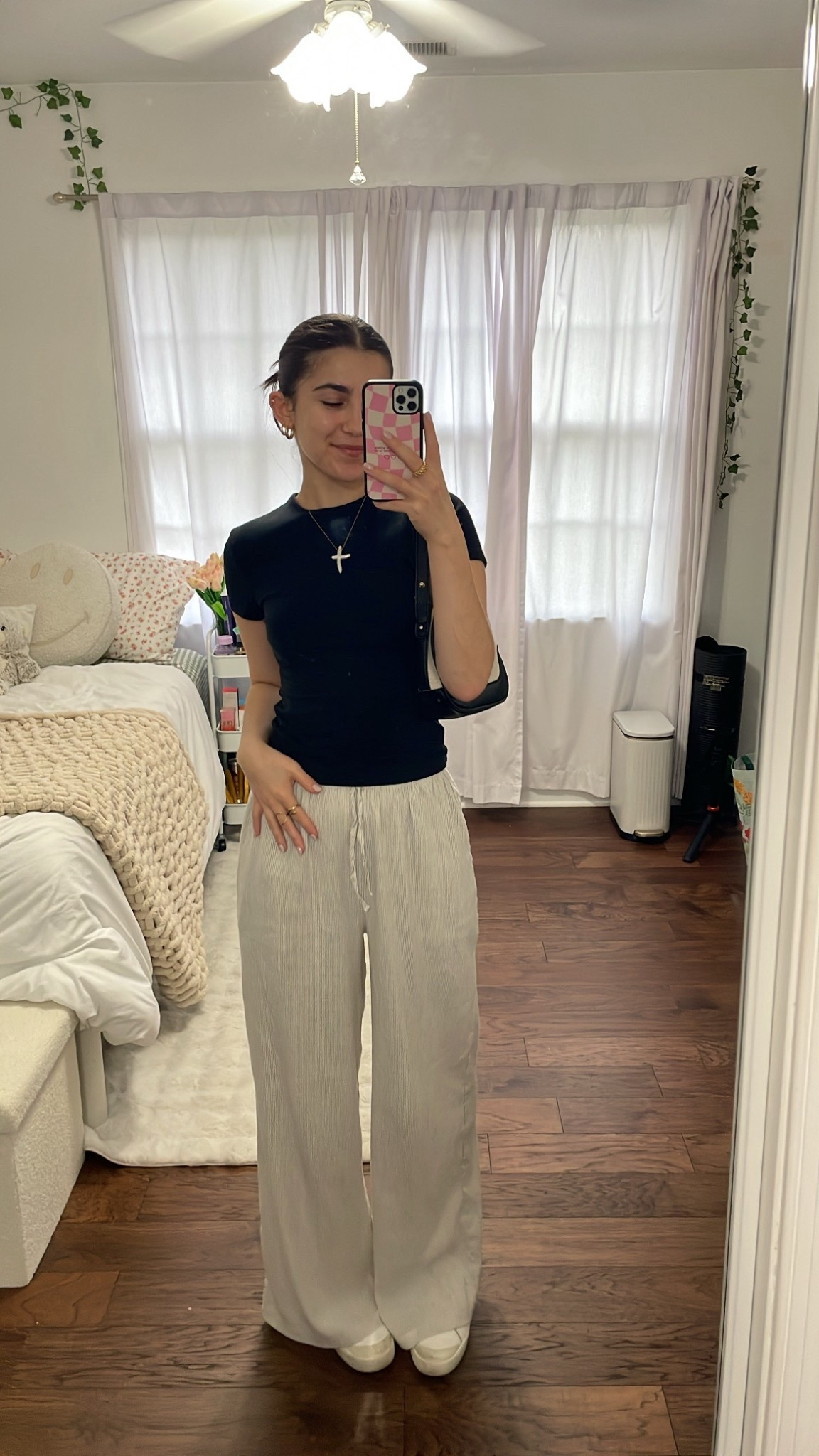 internship ootd #businesscasualoutfit #summerinternshipootd #summerbusinessattire 