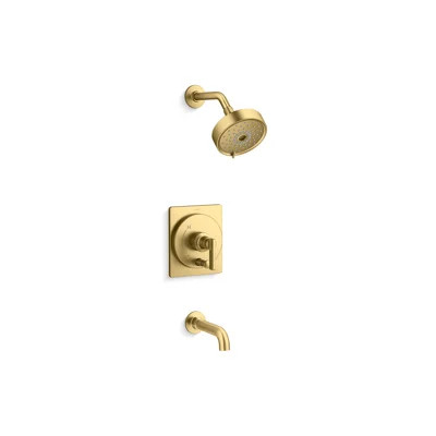 Castia by Studio McGee Rite-Temp Bath and Shower Trim Kit 1.75 GPM | Wayfair North America
