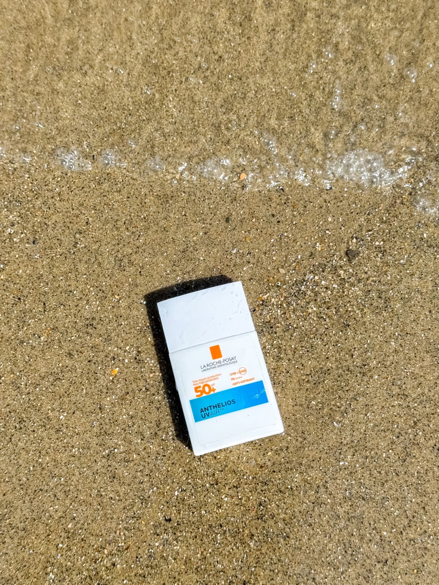 amazing sunscreen option it blends in clear and gives the prettiest glow to the skin 

#LTKswimwear #LTKsummer