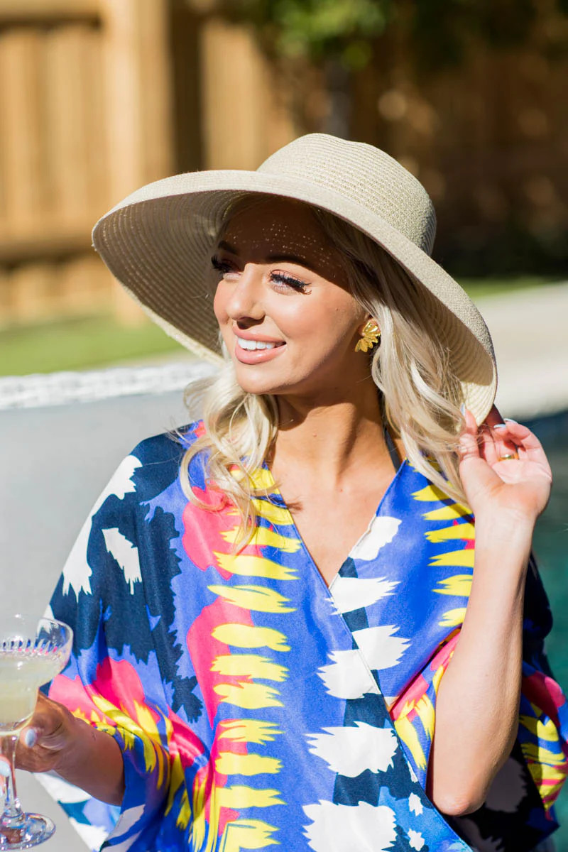 Hamptons Hat- Sand | Avara