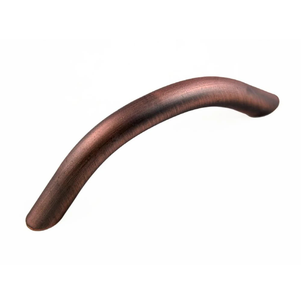 RK International 3-in , Distressed copper Arch Bar Drawer Pull | CP 3715-DC | Lowe's