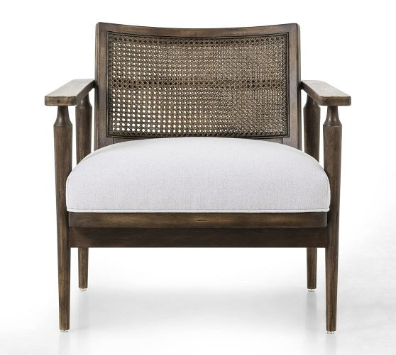 Giselle Cane Chair | Pottery Barn (US)