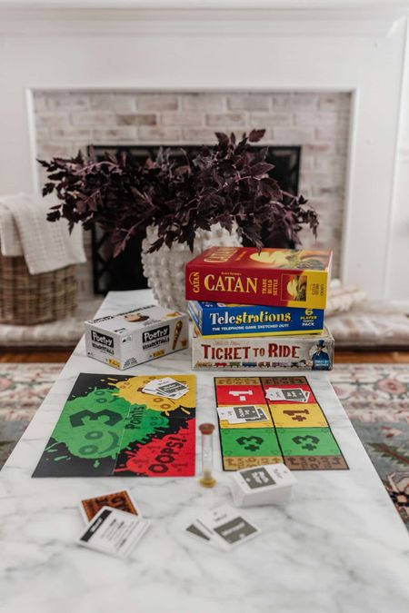 Our family’s favorite game night board games for small group gatherings from @walmart !
#walmartpartner 


#LTKfamily #LTKkids