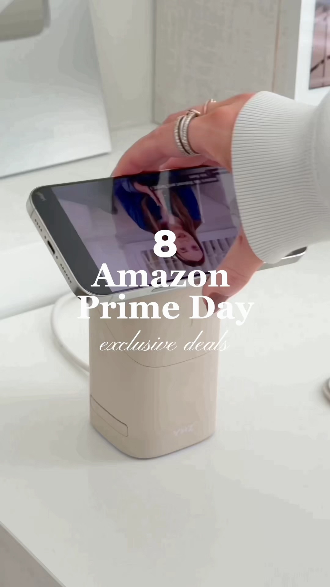 8 Amazon Prime Day EXCLUSIVE Deals🚨