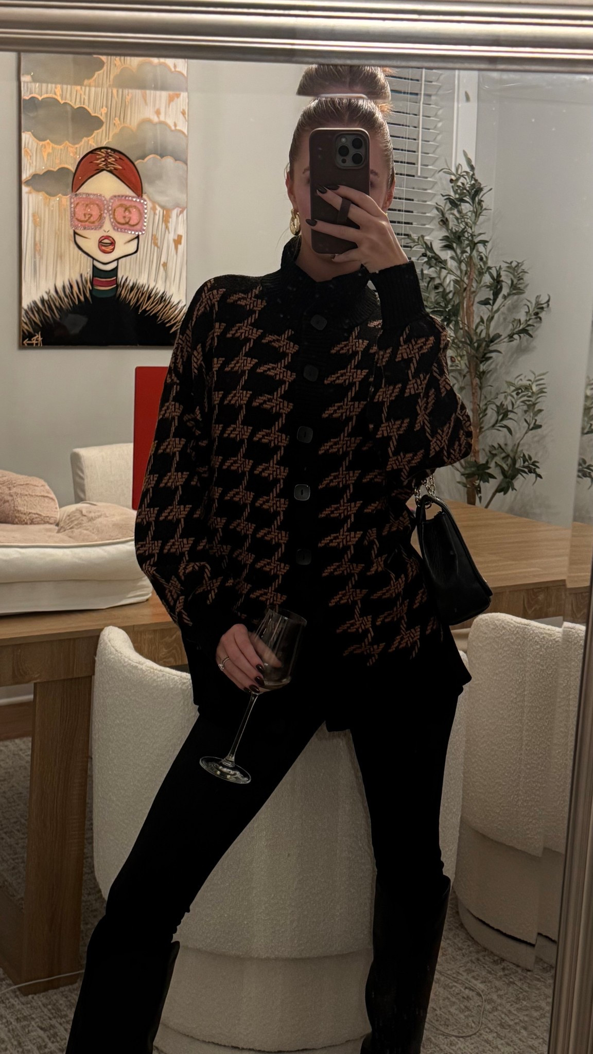 Broke out the black skinny jeans and wasn’t mad about it 🖤🖤

#LTKHalloween #LTKStyleTip #LTKSeasonal