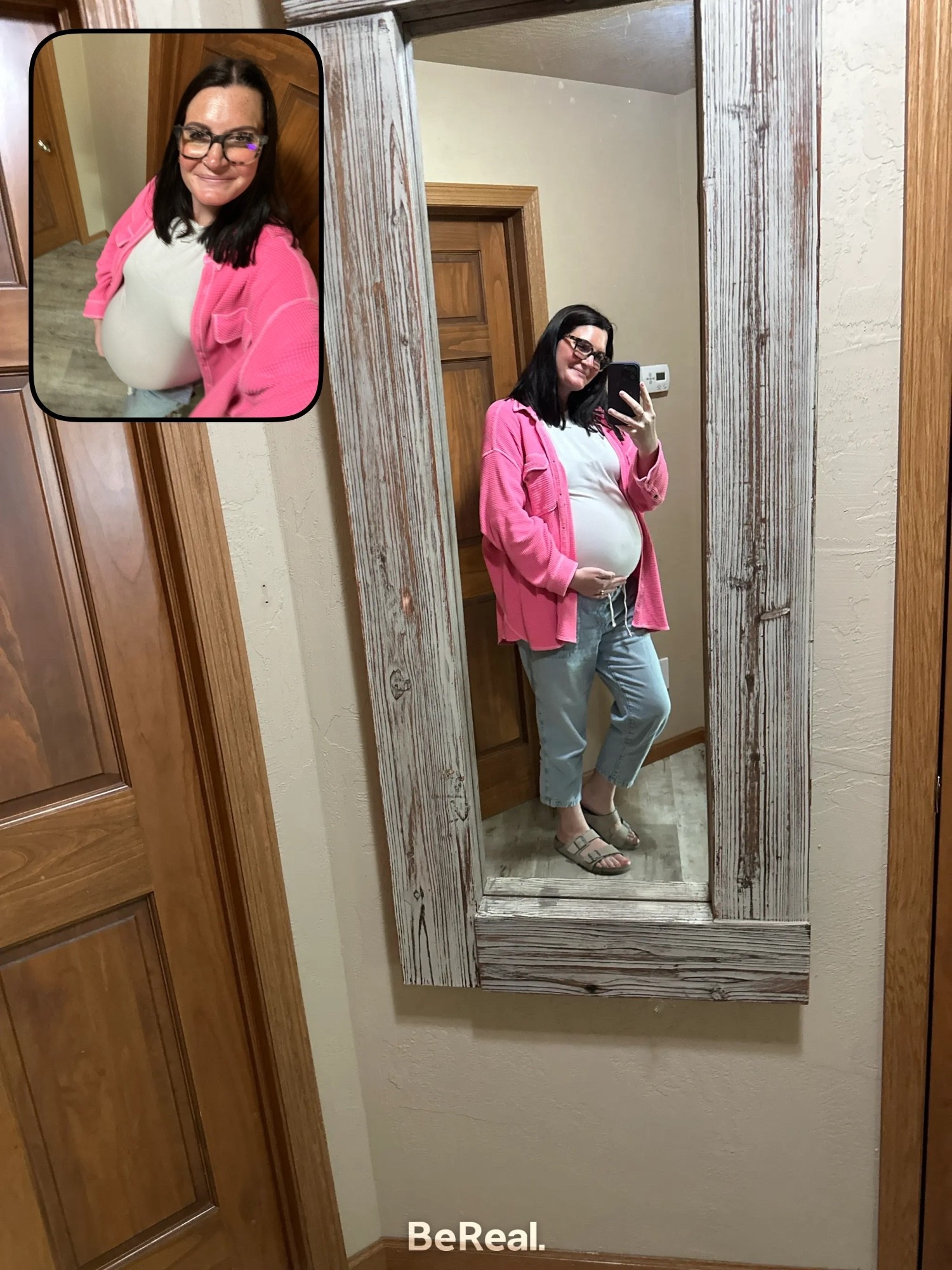 Maternity Outfit - 36 weeks pregnant!

#LTKBump #LTKMidsize #LTKBaby