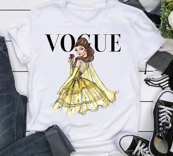 Princess Belle Belle Princess Princess Holiday Gift | Etsy | Etsy (US)