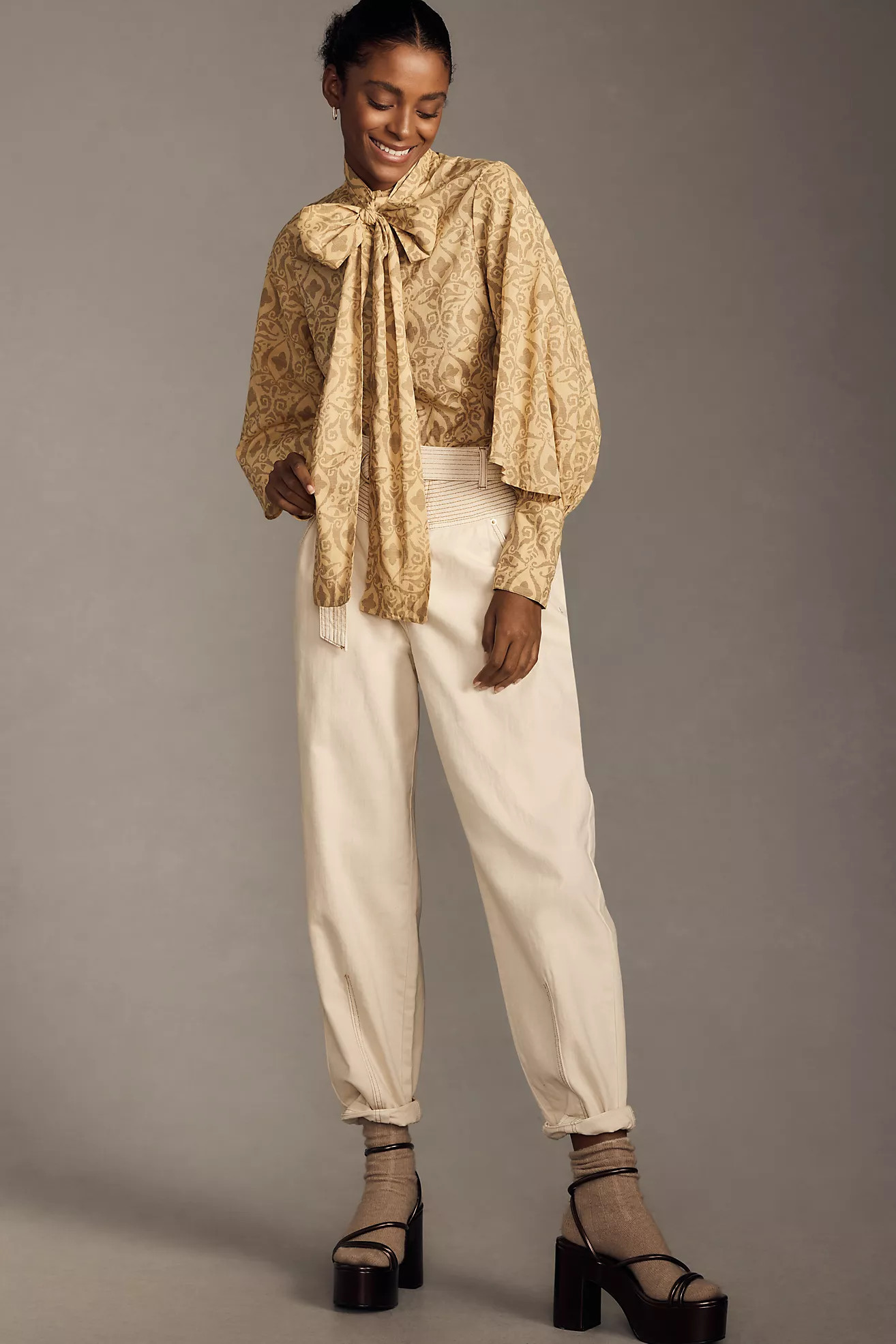 Mille Gigi Top | Anthropologie (US)