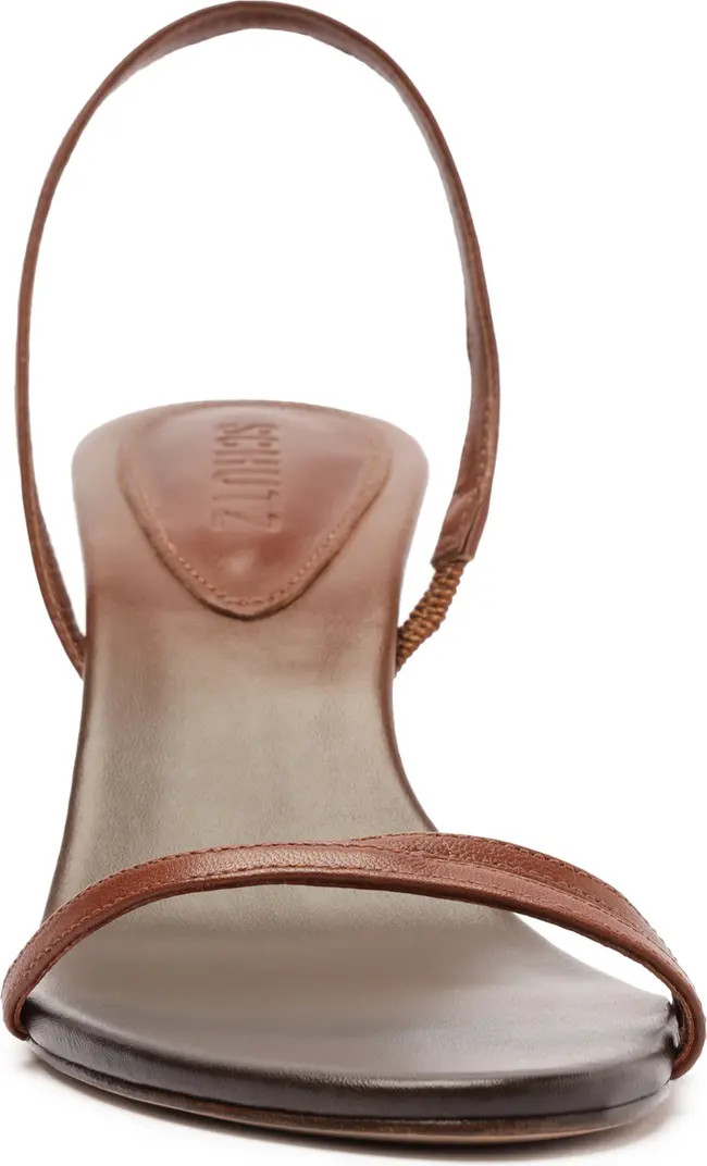 Diana Slingback Sandal (Women) | Nordstrom