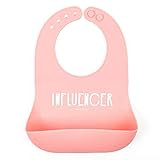 Bella Tunno Wonder Bib - Adjustable Silicone Baby Bibs for Girls & Boys, Durable and Waterproof BPA  | Amazon (US)