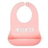 Bella Tunno Wonder Bib - Adjustable Silicone Baby Bibs for Girls & Boys, Durable and Waterproof BPA  | Amazon (US)