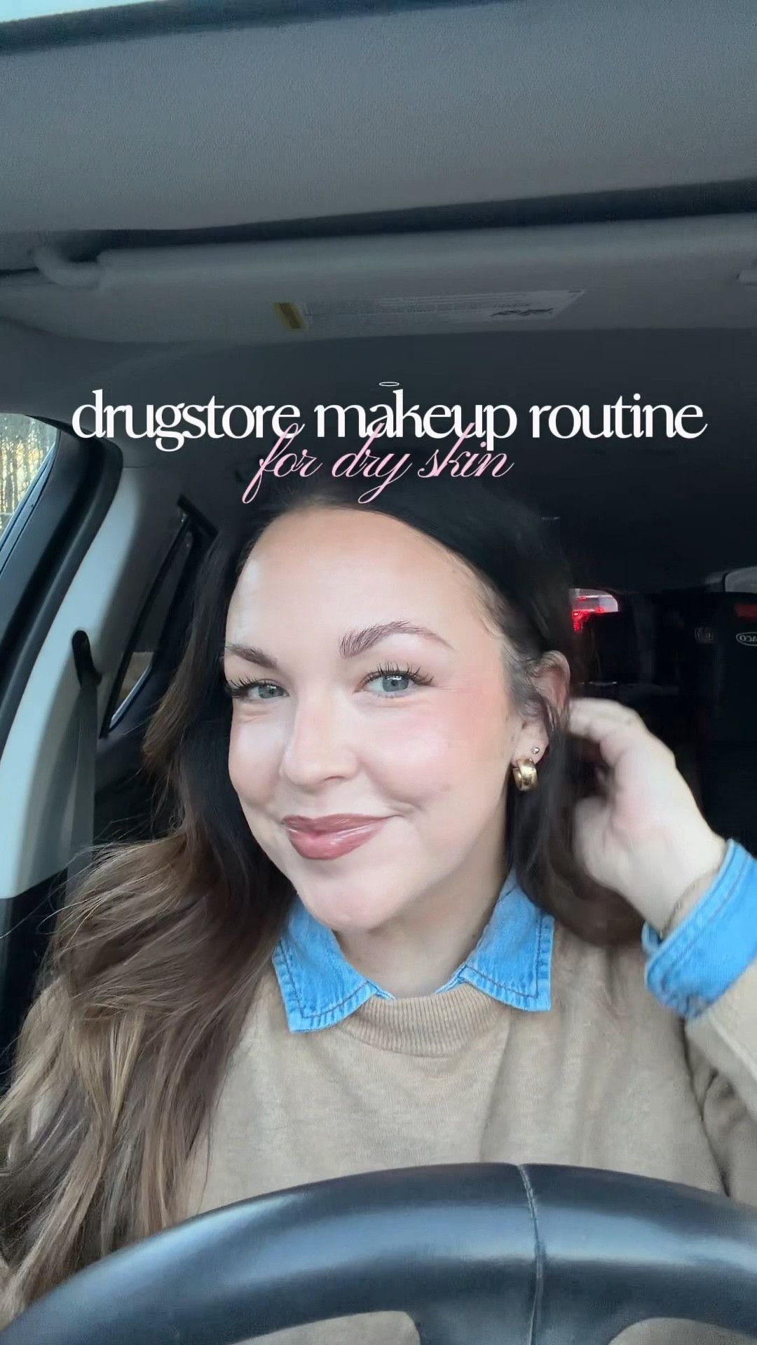 The perfect drugstore makeup routine for dry or mature skin 

#LTKBeauty #LTKgrwm #LTKmorningroutine