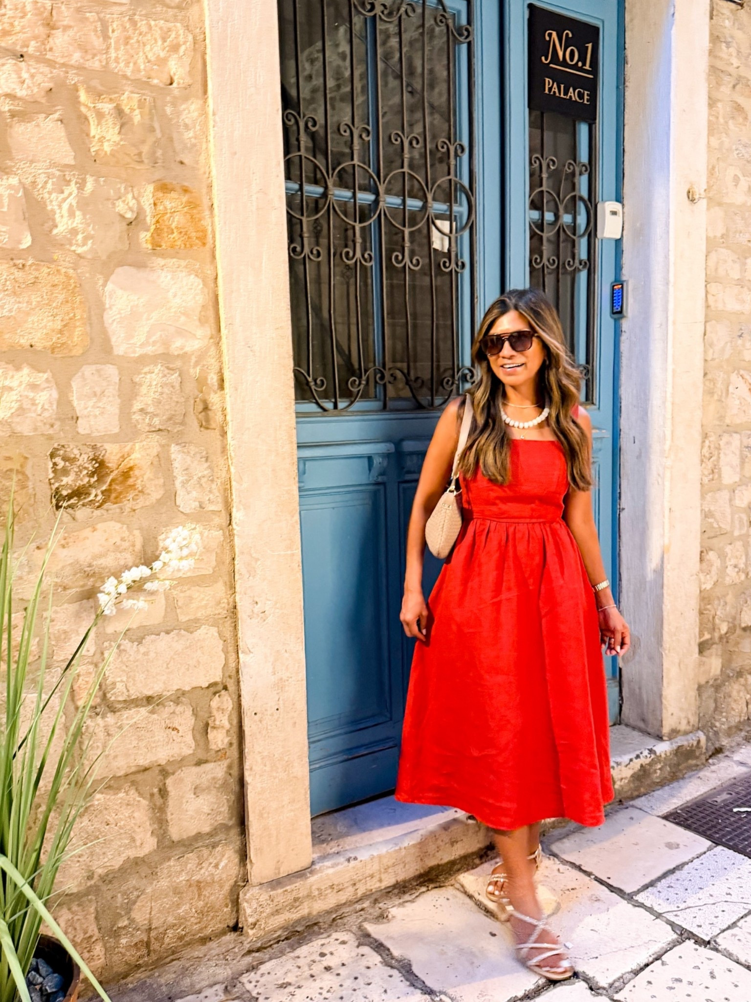 I’m 5’2” 118#ish for reference. Dress in size small. Fitflop Sandals I sized down.

Summer outfits, Europe Outfits, Vacation outfits, Amazon finds, over 50 style, midlife fashion, petite fashion,midlife women, affordable fashion, fashion over40, Italy outfits.

#LTKOver40 #LTKPetite #LTKTravel