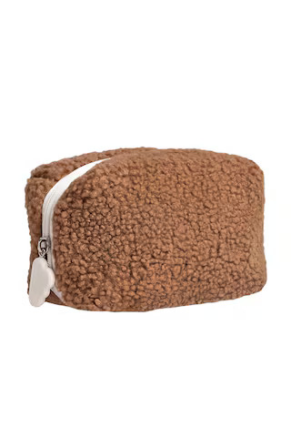 Summer Fridays Mini Cloud Pouch in Iced Coffee from Revolve.com | Revolve Clothing (Global)