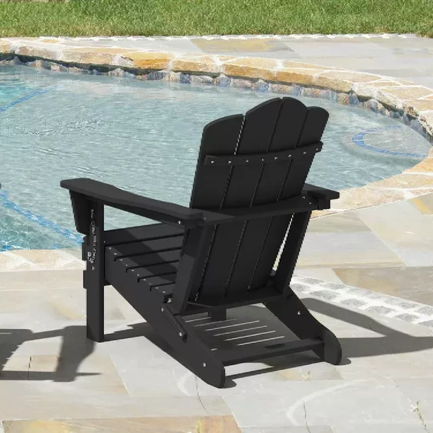 Us leisure store plastic adirondack chairs