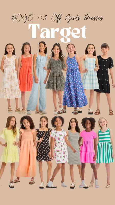 Target BOGO 50% Off Girls Dresses



Affordable girls fashion. Trending girls fashion on sale.

#LTKkids #LTKstyletip #LTKsalealert