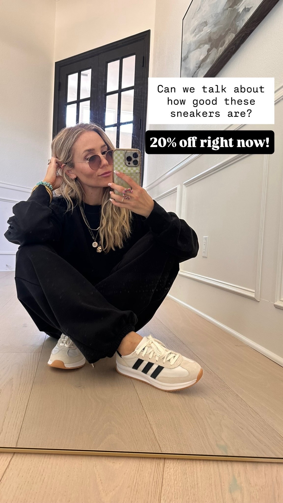 🤍

#LTKShoeCrush #LTKSaleAlert #LTKFindsUnder100