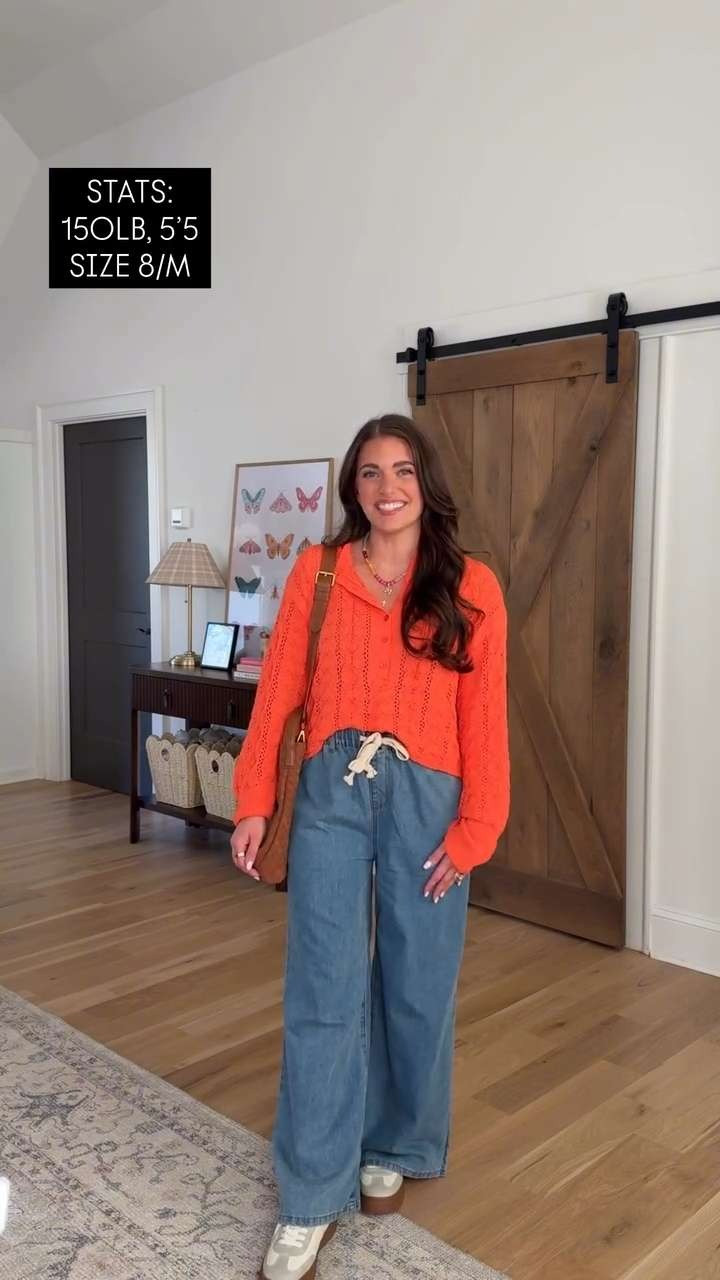 Everything is true to size, medium EXCEPT I sized up to the L in the pretty blue two piece set! 

 #LTKdayinmylife #LTKgrwm #LTKootd