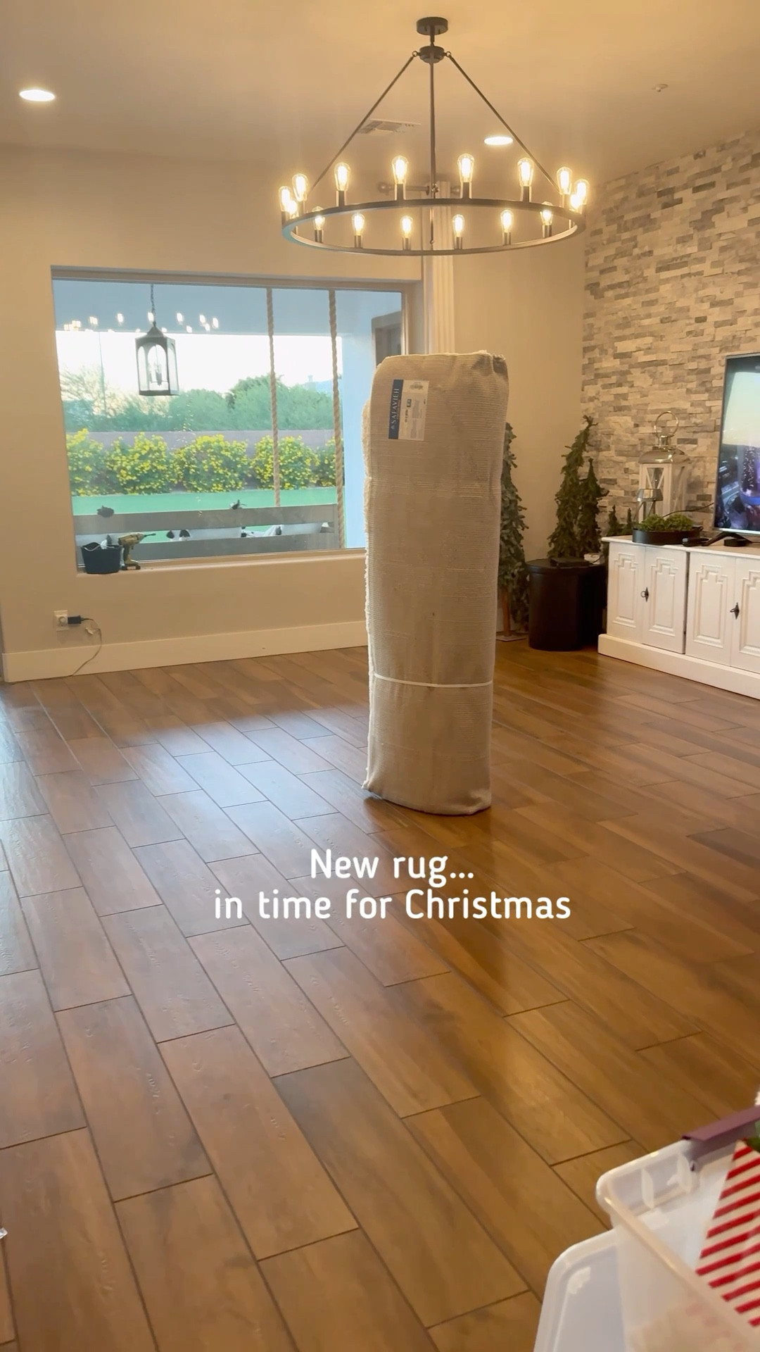 New rug comin in hot! Just in time for Christmas decorating. Mine is 11x15. It comes in many sizes and currently 60% off! Freshen up your space for Christmas! 

#LTKHome #LTKSaleAlert