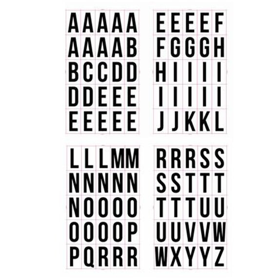 Extra Marquee Letters - Etsy | Etsy (US)