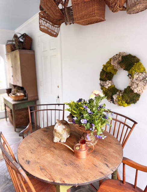 Not quite porch season, but definitely time for a little spring spruce-up.   

 #LTKSeasonal #LTKHome