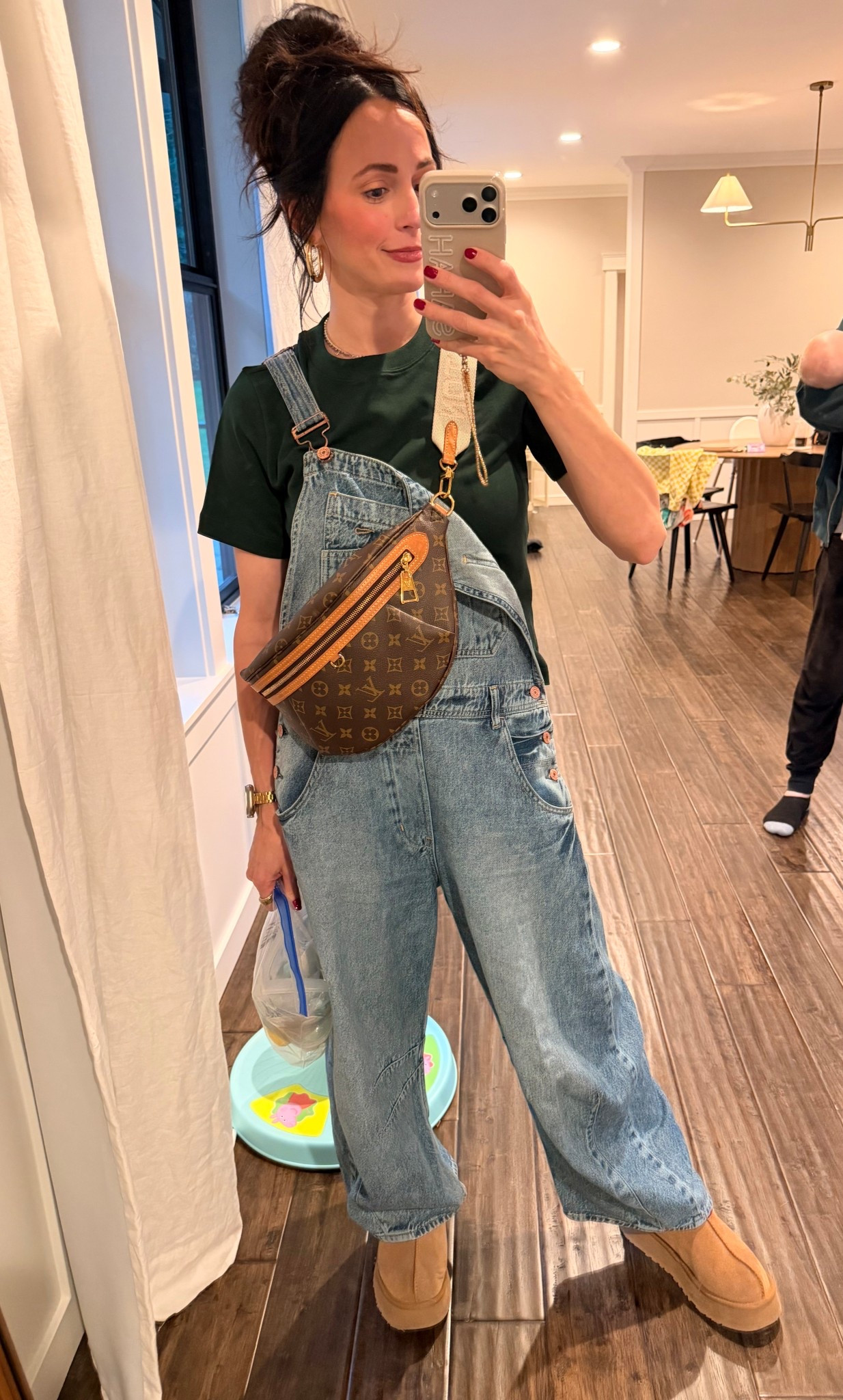 What I wore to a 90’s party. And it’s something I would 100% wear today too

#LTKootd #LTKFindsUnder100