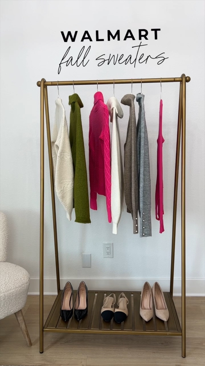 WALMART FALL SWEATER HAUL 🍂  wearing all sweaters in a size small, everything fit true to size 😊🫶🏻 

Walmart fashion, Walmart fall fashion, Madison Payne 

#LTKstyletip #LTKSeasonal #LTKfindsunder50