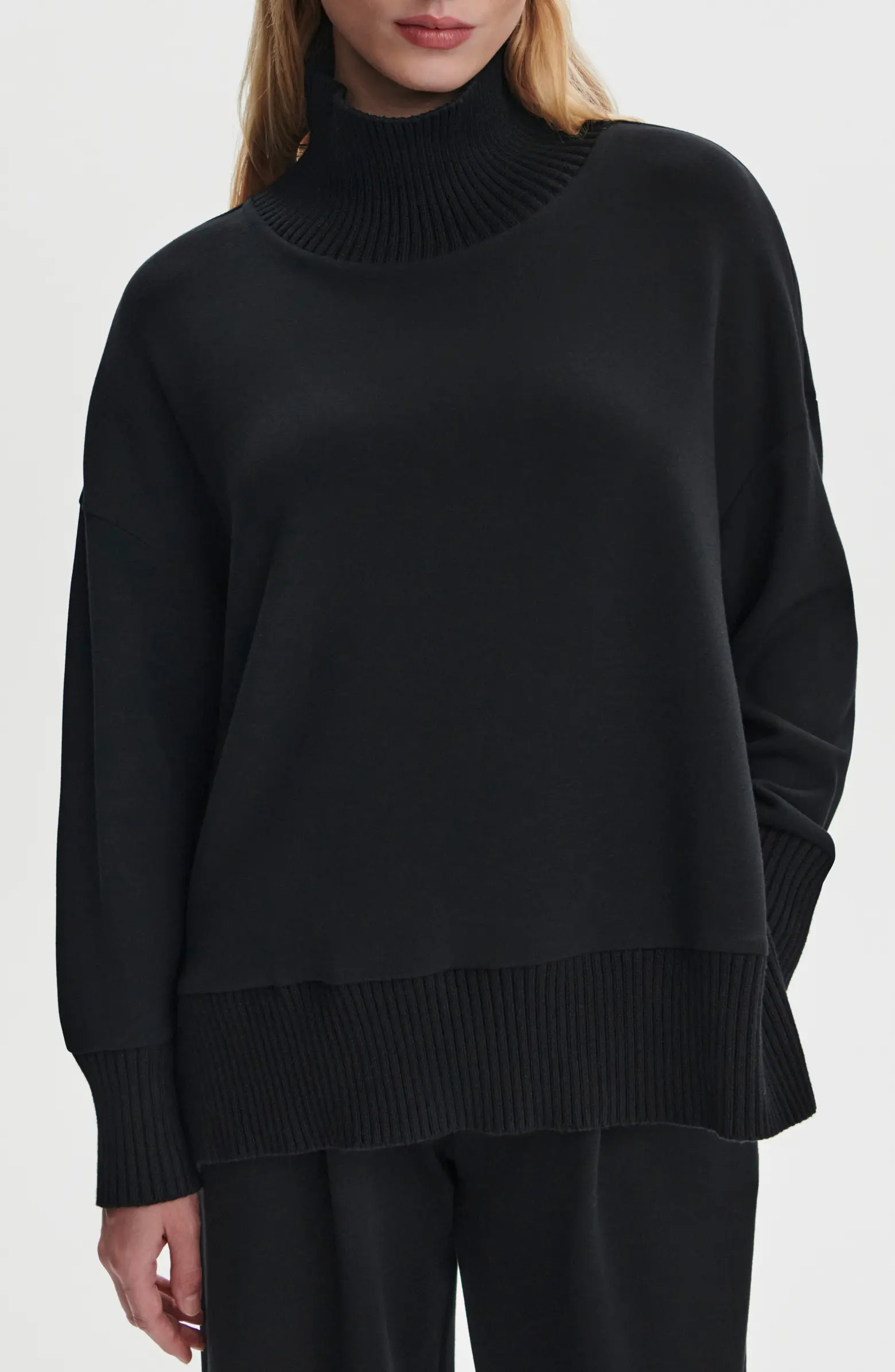 Barker Turtleneck Sweatshirt | Nordstrom