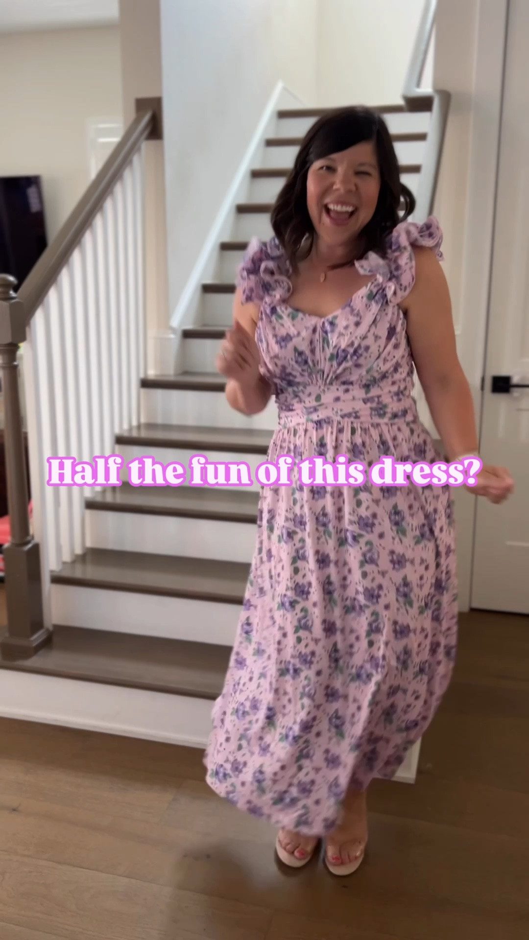 It’s one thing to love your outfit, it’s another to get to share that it’s actually an Amazon find 💜

Packing this one for my anniversary trip this weekend- can’t wait to celebrate 5 years with my favorite guy!

#LTKFindsUnder50 #LTKWedding #LTKStyleTip