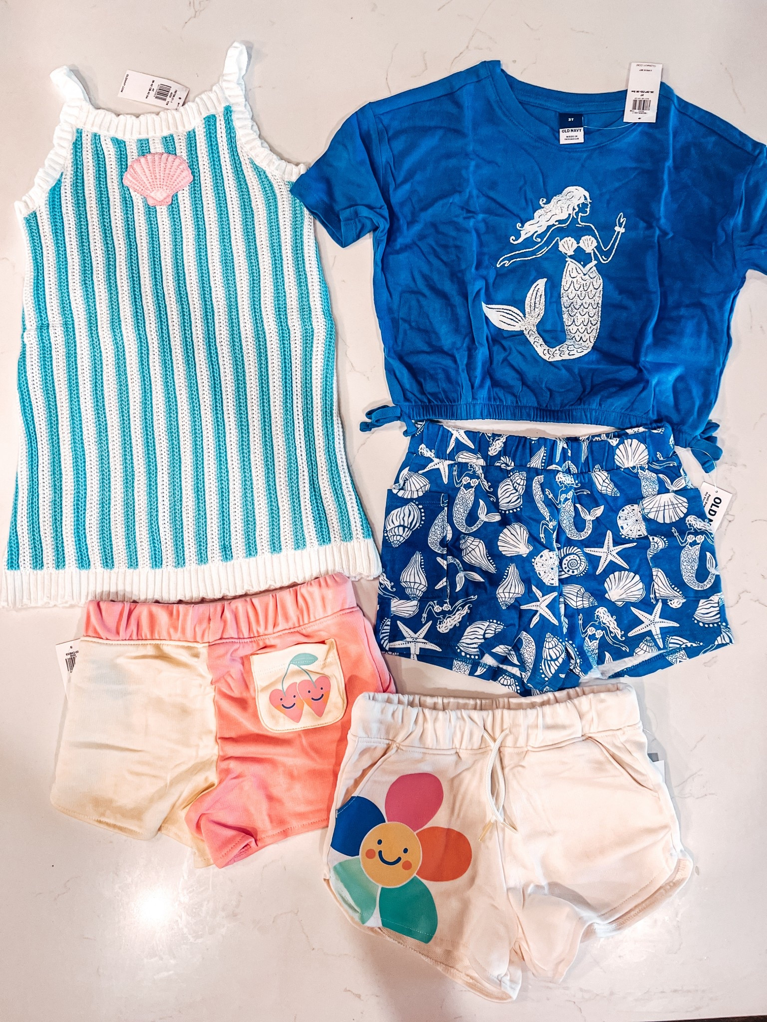 Old navy girls haul #oldnavy #summeroutfit #vacationn

#LTKTravel #LTKStyleTip