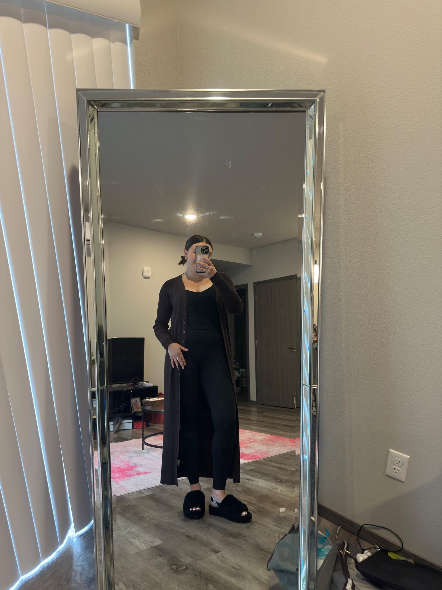 Cozy fall outfit idea! Perfect for work from home or the school drop off 🚗

#LTKMidsize #LTKFallSale #LTKSeasonal