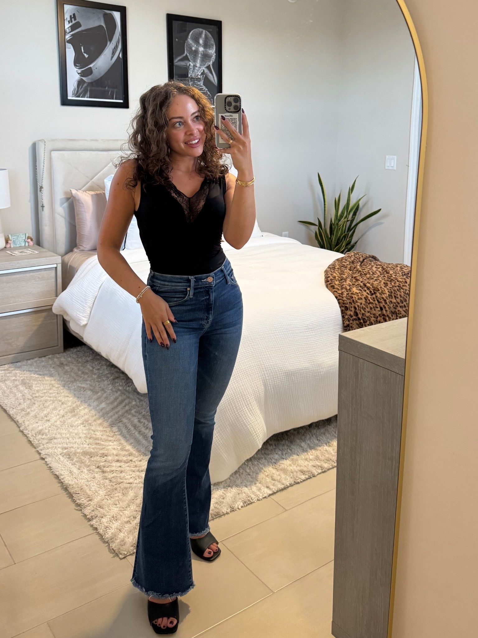 Easy dinner outfit! 

Top: HM

#LTKBeauty #LTKPetite #LTKStyleTip