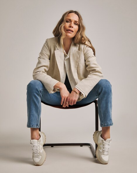 Anthology Premium Linen Blazer | JD Williams (UK)