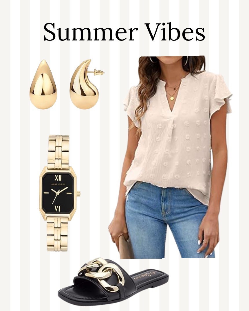 Minimal effort, maximum style . 

#LTKGiftGuide #LTKBeauty #LTKPetite