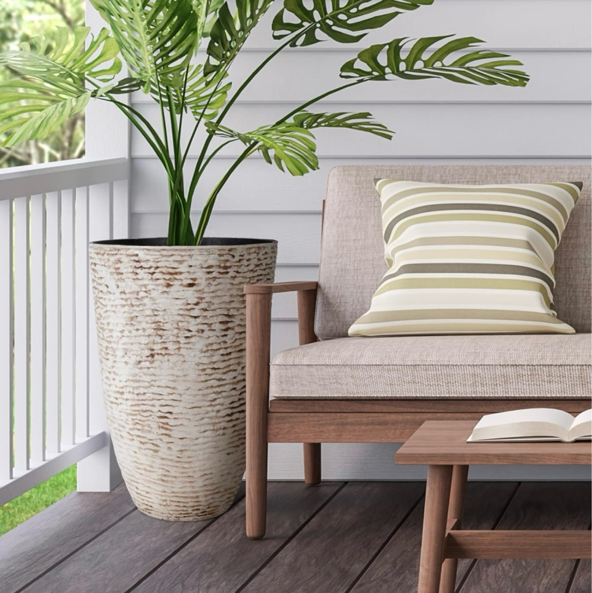 Beautiful statement planters from Amazon

Summer, plants, patio, deck, plant pots

#LTKhome #LTKSeasonal #LTKfindsunder100