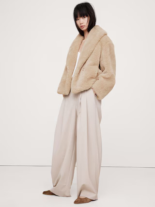 Sherpa Jacket | Banana Republic (US)