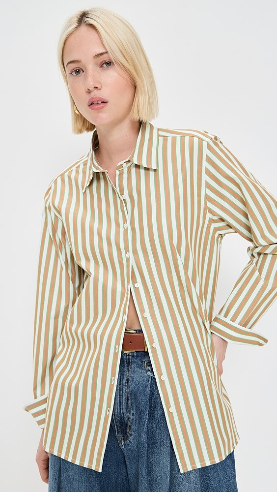 XIRENA Beau Shirt | Shopbop | Shopbop