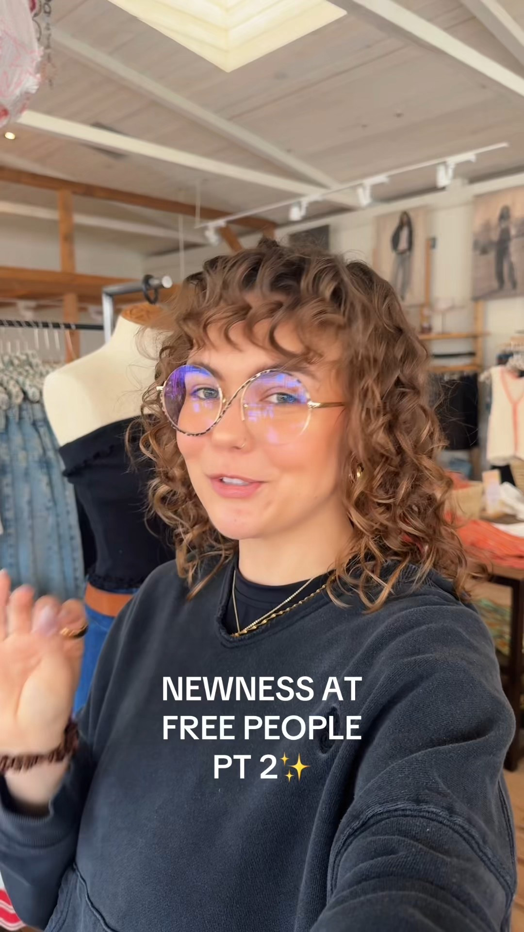newness at free people pt 2 🫶🏼

#LTKWatchNow #LTKFindsUnder100 #LTKStyleTip
