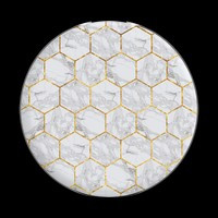 PopGrip Lips X Burt's Bees Honeycomb | Popsockets