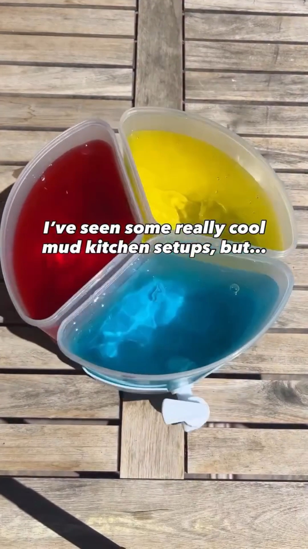 This rotating drink dispenser has been SUCH a fun addition to our outdoor play lately though. We’ve used it for color mixing, potion play, pouring practice, “recipes,” and all kinds of mud kitchen fun. The spinning feature makes it extra exciting and keeps them playing forever.

#LTKmomlife #LTKSeasonal #LTKKids