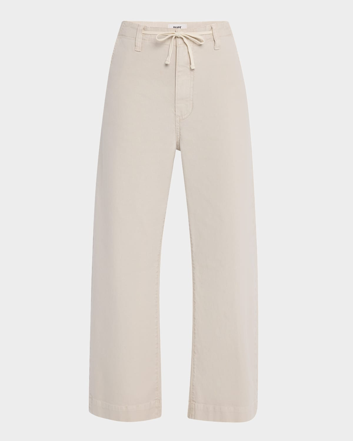 Arellia Ankle Jeans with Tie | Neiman Marcus