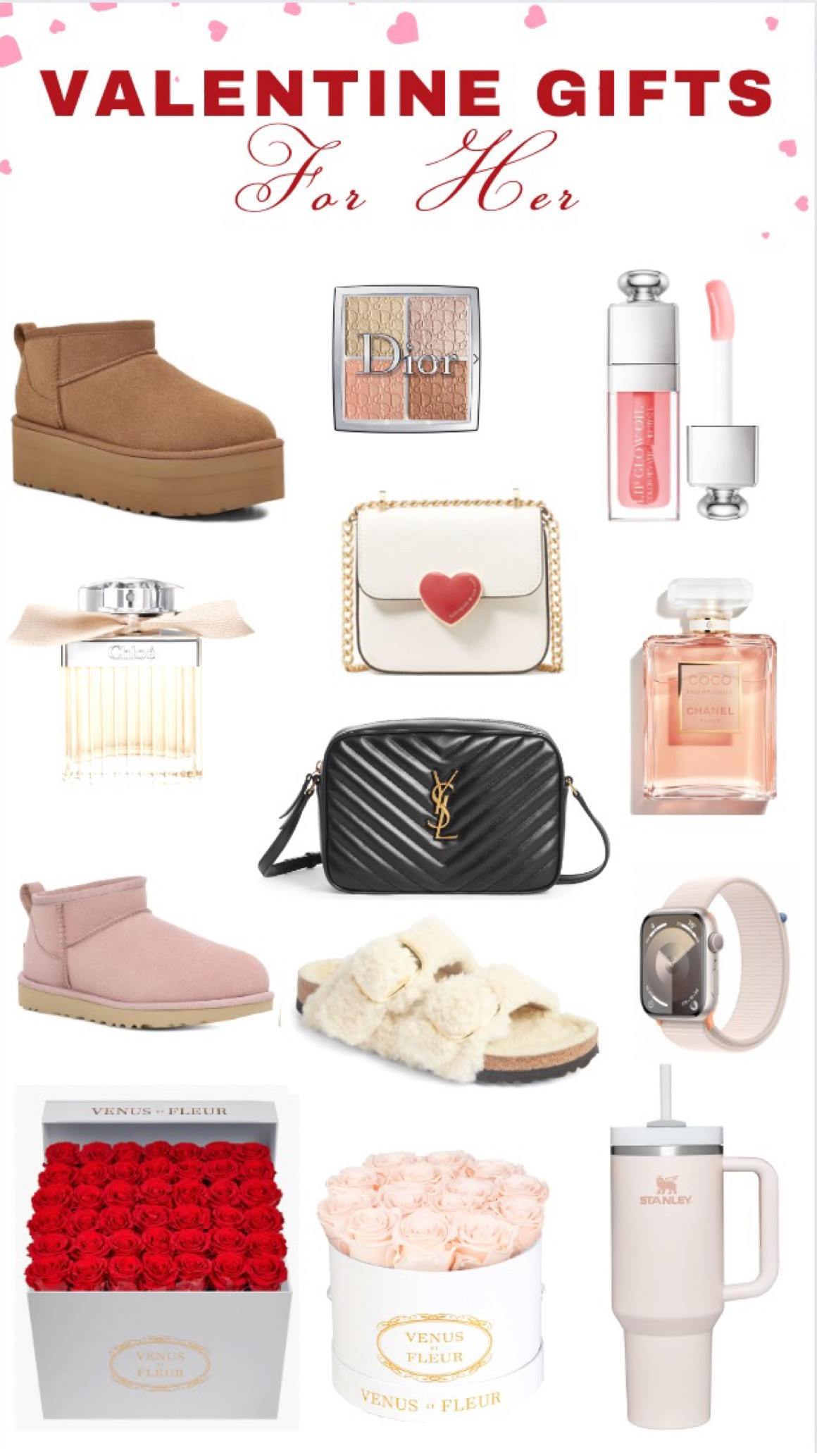 Valentines Gift For Her 

#LTKGiftGuide #LTKstyletip #LTKSeasonal