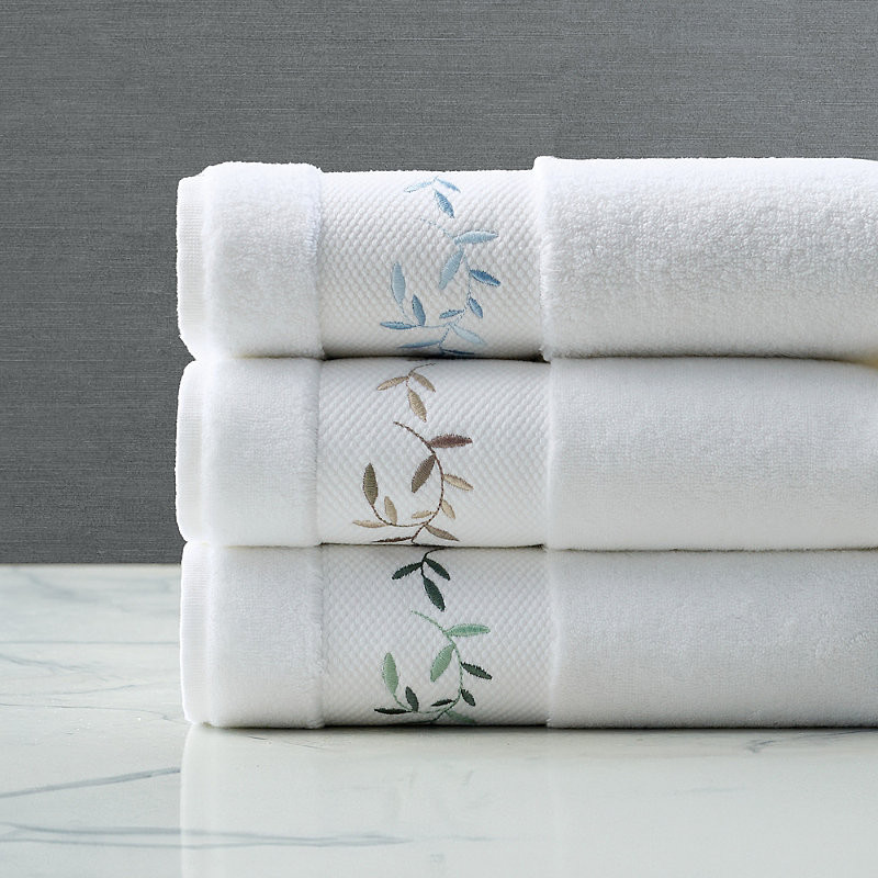 Lillia Bath Towels - Seascape, Bath Towel in Seascape - Frontgate Resort Collectionâ¢ | Frontgate