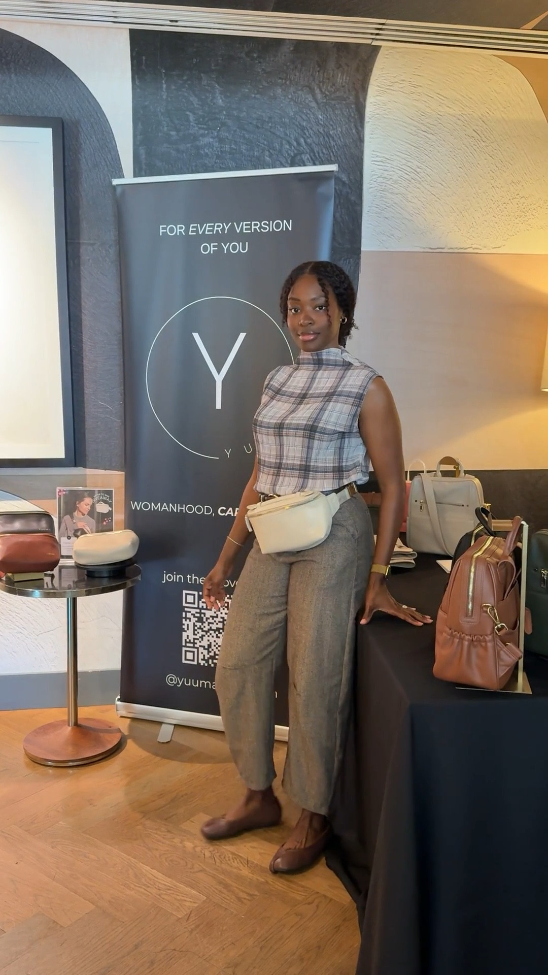 Me live at the pop up with YUUMA

#LTKU #LTKWorkwear #LTKdayinmylife