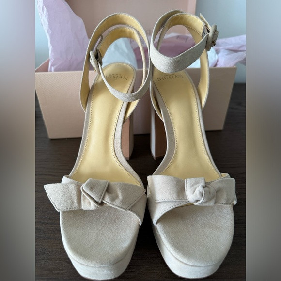 Alexander Birman platform sandals | Poshmark