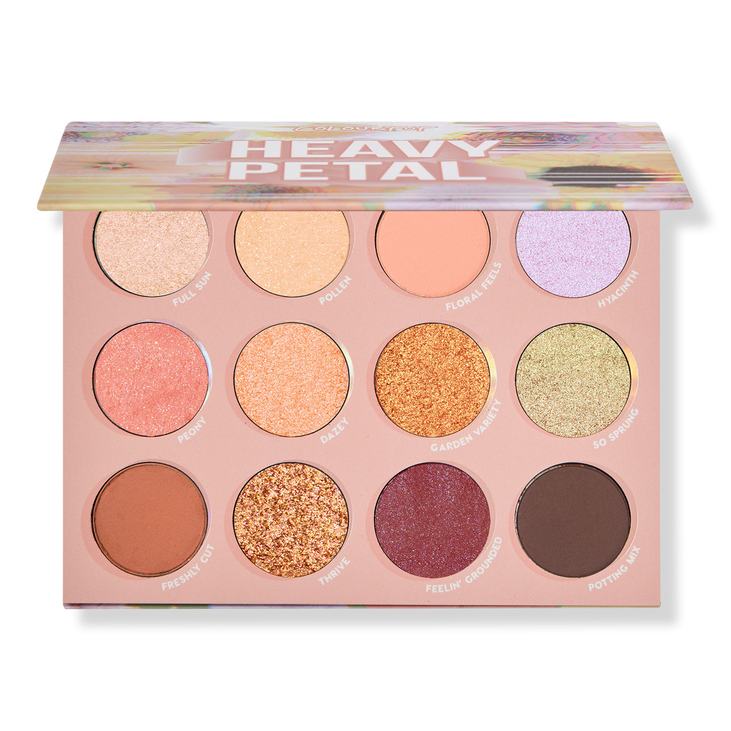 Heavy Petal Pressed Powder Palette | Ulta