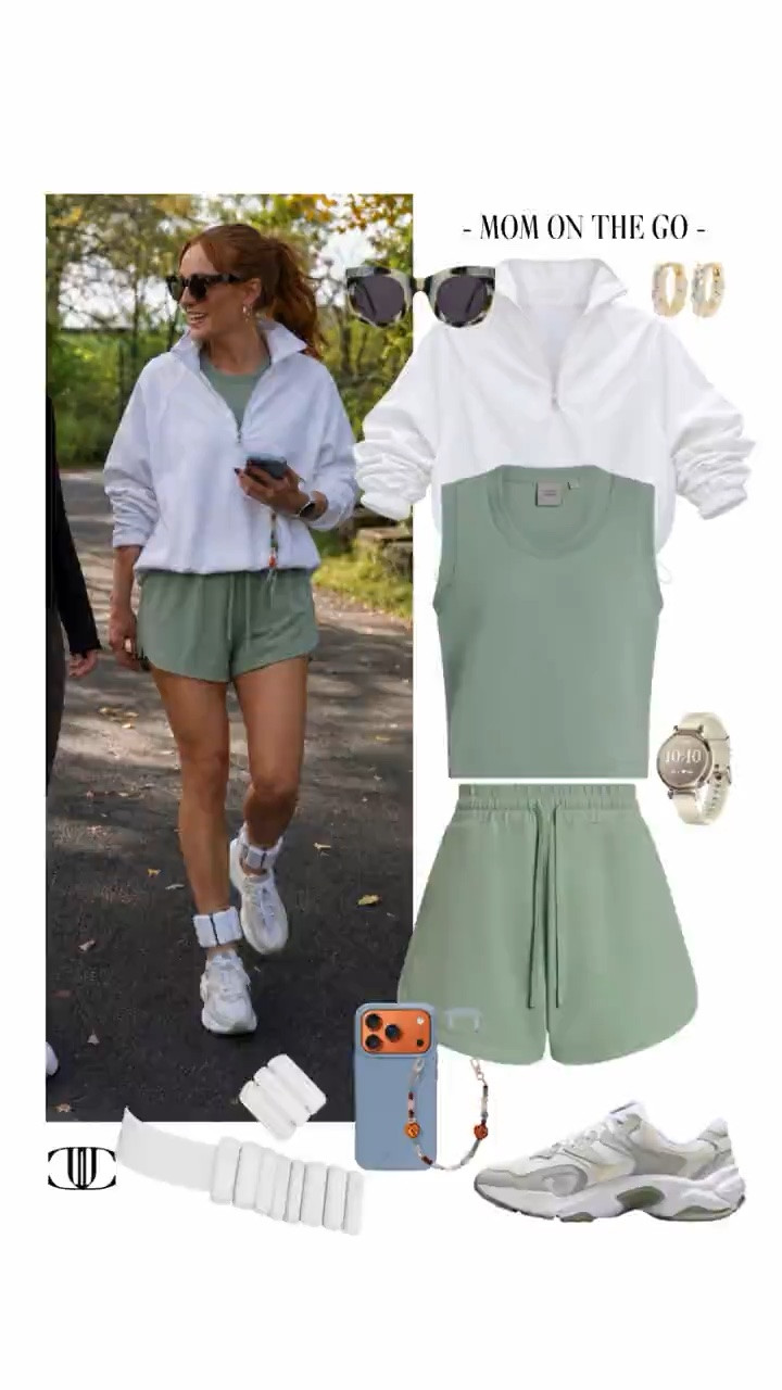 ✨ Busy day, but make it chic.

In Mom on the Go, I’m sharing eight polished outfit ideas for carpool, Pilates, errands, coffee runs, appointments, and everything in between. Think elevated activewear, easy layers, comfortable sneakers, and versatile pieces that keep you looking pulled together without slowing you down.

Tap to shop all eight looks and make getting dressed the easiest part of your day. 🤍✨

#LTKStyle #MomOnTheGo #MomStyle #EverydayStyle #PilatesStyle #CarpoolStyle #Athleisure #CasualChic #OutfitInspiration #LTKFinds

#LTKootd #LTKmomlife #LTKOver40