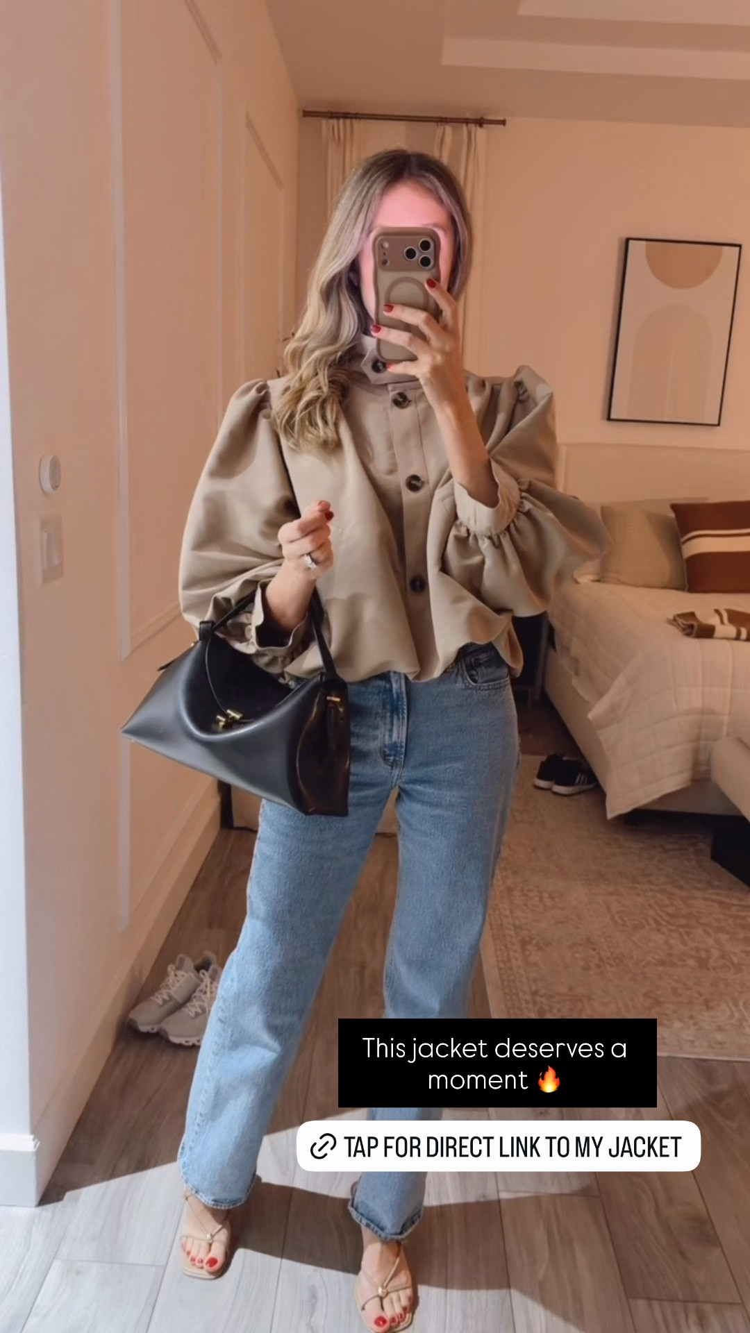 This jacket deserves a moment 🔥 chic and so elegant 
Runs tts , wearing a size small 


#LTKTall #LTKOver40 #LTKTravel