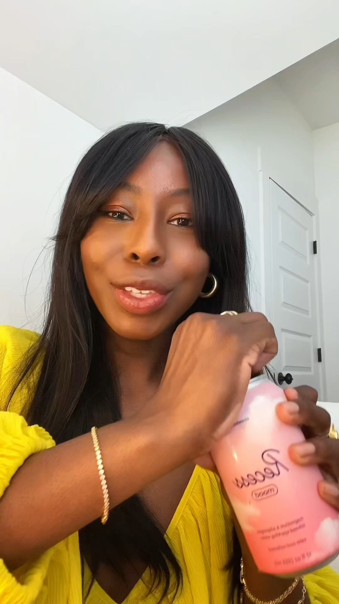 30% off with my code—try your first sip of calm. My code: candicenikeia 🤍


#LTKActive #LTKFindsUnder50 #LTKSummerEdit